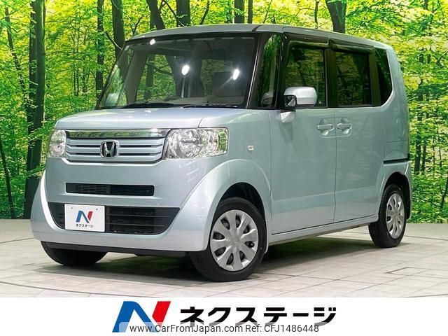 honda n-box 2013 quick_quick_JF2_JF2-1114747 image 1