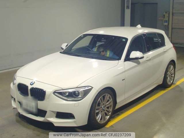 bmw 1-series 2013 -BMW 【八王子 301ﾊ2982】--BMW 1 Series DBA-1A16--WBA1A120X0J208933---BMW 【八王子 301ﾊ2982】--BMW 1 Series DBA-1A16--WBA1A120X0J208933- image 1