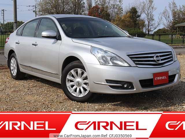 nissan teana 2009 P00329 image 1