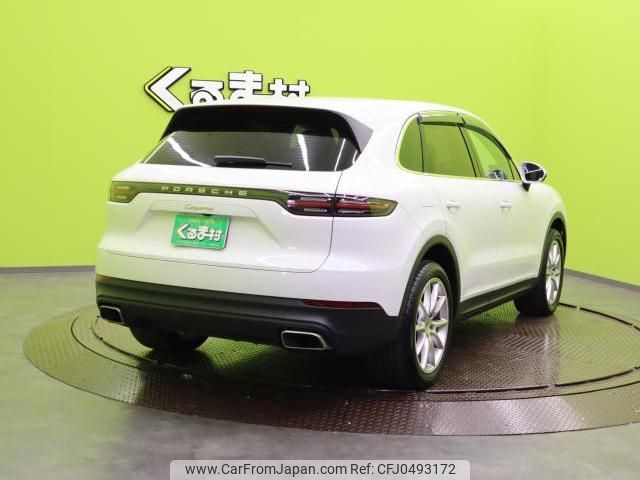 porsche cayenne 2020 quick_quick_ABA-E3K30_WP1ZZZ9YZLDA05117 image 2