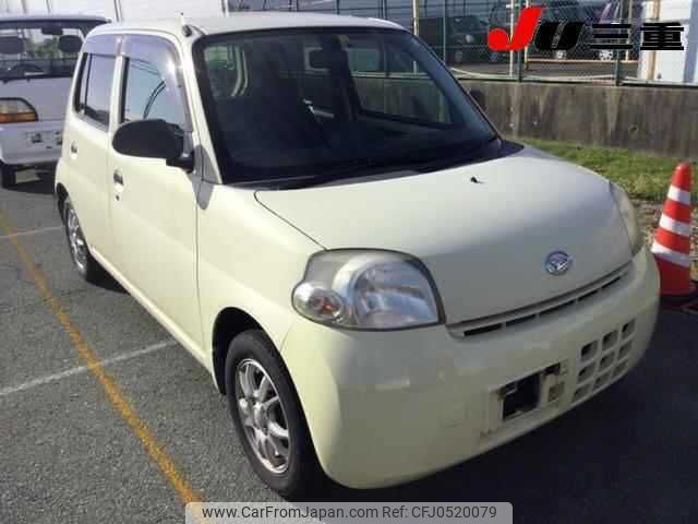 daihatsu esse 2010 -DAIHATSU--Esse L235S-2014473---DAIHATSU--Esse L235S-2014473- image 1