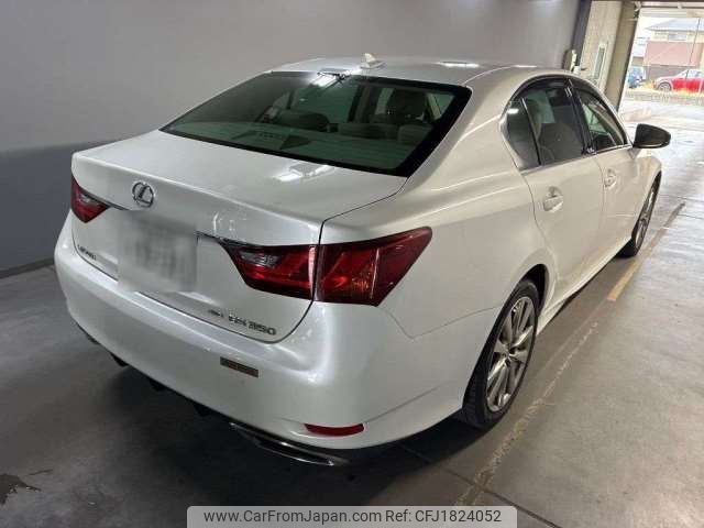 lexus gs 2014 CFJ1824052 image 2