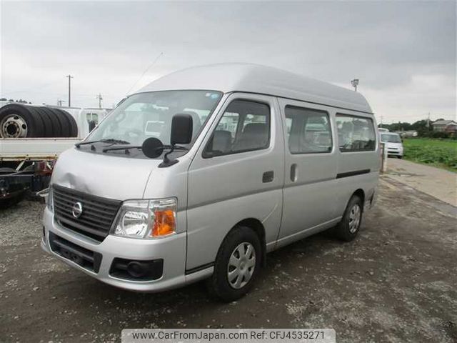 2009 Nissan Caravan Van ADF-CWGE25 2WD - Car Price $1,642