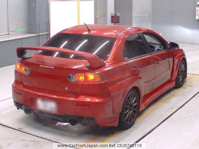 mitsubishi lancer 2011 -MITSUBISHI 【神戸 339そ526】--Lancer CZ4A-0300968---MITSUBISHI 【神戸 339そ526】--Lancer CZ4A-0300968- image 2