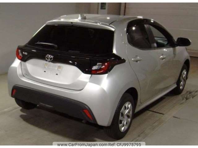 toyota yaris 2021 -TOYOTA--Yaris 5BA-MXPA15--MXPA15-0009622---TOYOTA--Yaris 5BA-MXPA15--MXPA15-0009622- image 2