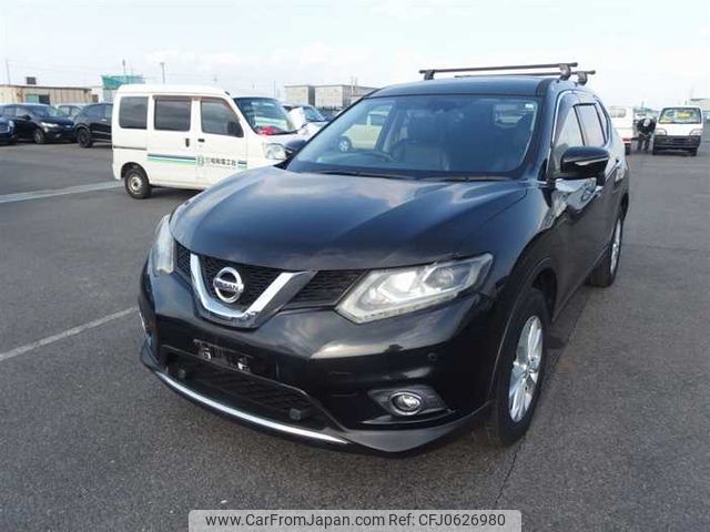 nissan x-trail 2015 22864 image 2