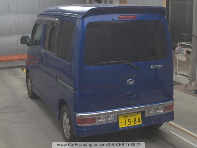 daihatsu atrai-wagon 2014 -DAIHATSU 【春日部 581ｶ1584】--Atrai Wagon S321G--0058805---DAIHATSU 【春日部 581ｶ1584】--Atrai Wagon S321G--0058805- image 2