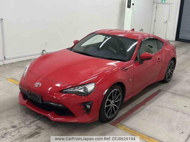 toyota 86 2020 quick_quick_4BA-ZN6_103235 image 2