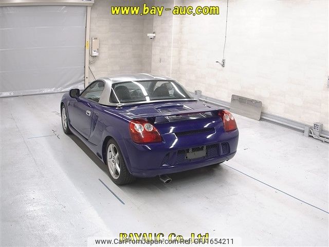 toyota mr-s 2006 CFJ1654211 image 2