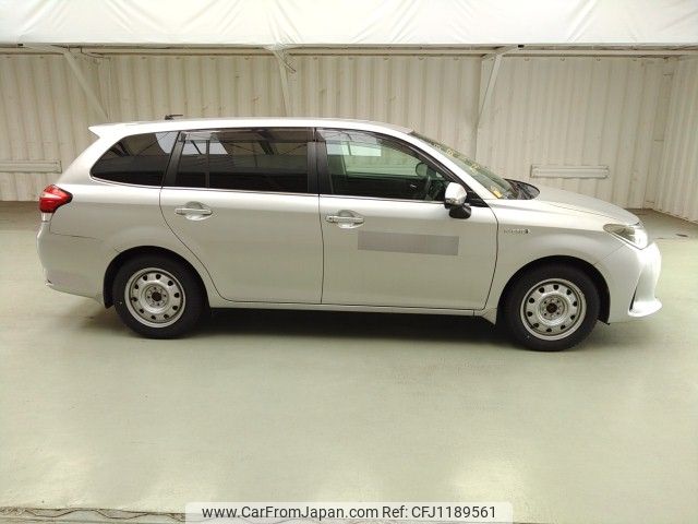 toyota corolla-fielder 2018 ENHANCEAUTO_1_ea300101 image 2