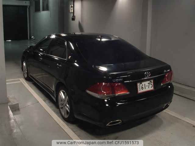 toyota crown 2010 CFJ1591573 image 2