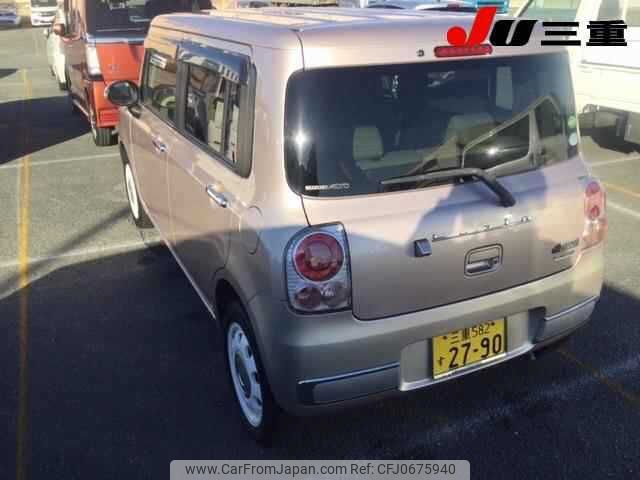 suzuki alto-lapin 2014 -SUZUKI 【三重 582ｽ2790】--Alto Lapin HE22S-826670---SUZUKI 【三重 582ｽ2790】--Alto Lapin HE22S-826670- image 2