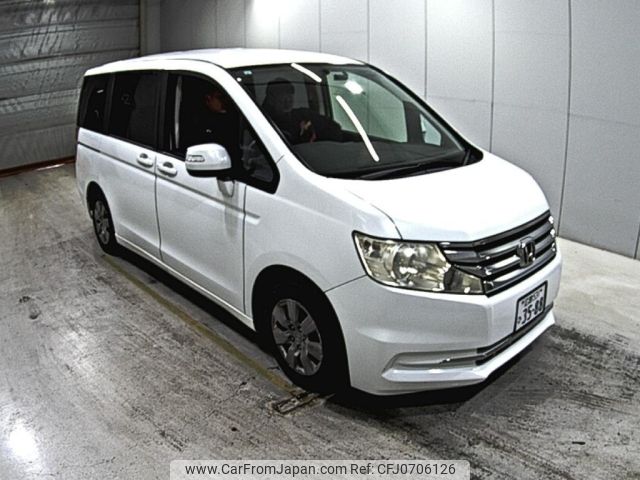 honda stepwagon 2013 -HONDA 【広島 531ひ3588】--Stepwgn RK1-1307590---HONDA 【広島 531ひ3588】--Stepwgn RK1-1307590- image 1