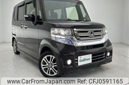 honda n-box 2015 -HONDA--N BOX DBA-JF1--JF1-1660189---HONDA--N BOX DBA-JF1--JF1-1660189-