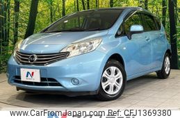 nissan note 2012 -NISSAN--Note DBA-E12--E12-020307---NISSAN--Note DBA-E12--E12-020307-