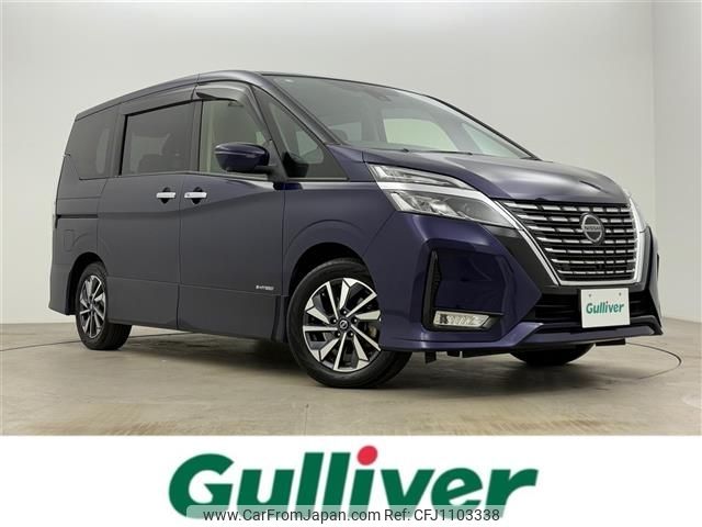 nissan serena 2020 -NISSAN--Serena DAA-GFC27--GFC27-191257---NISSAN--Serena DAA-GFC27--GFC27-191257- image 1