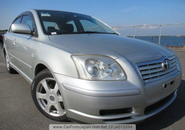 toyota avensis 2005 REALMOTOR_Y2020010006M-20 image 2