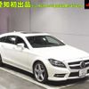 mercedes-benz cls-class 2013 -MERCEDES-BENZ 【京都 302ﾐ1066】--Benz CLS 218959-2A081717---MERCEDES-BENZ 【京都 302ﾐ1066】--Benz CLS 218959-2A081717- image 1