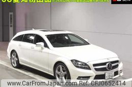 mercedes-benz cls-class 2013 -MERCEDES-BENZ 【京都 302ﾐ1066】--Benz CLS 218959-2A081717---MERCEDES-BENZ 【京都 302ﾐ1066】--Benz CLS 218959-2A081717-