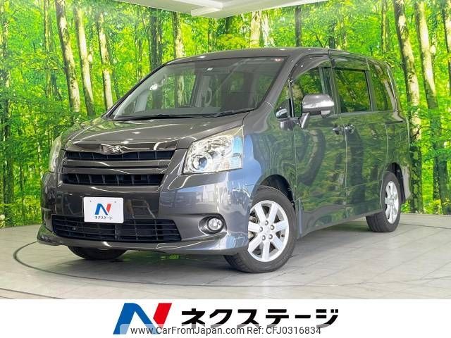 toyota noah 2009 -TOYOTA--Noah DBA-ZRR70W--ZRR70-0246312---TOYOTA--Noah DBA-ZRR70W--ZRR70-0246312- image 1