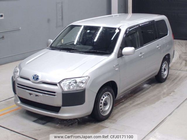 toyota succeed-van 2019 -TOYOTA--Succeed Van NHP160V-0008674---TOYOTA--Succeed Van NHP160V-0008674- image 1