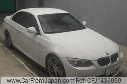 bmw 3-series 2011 -BMW 【伊豆 300ﾁ494】--BMW 3 Series WBADX71030E613475---BMW 【伊豆 300ﾁ494】--BMW 3 Series WBADX71030E613475-