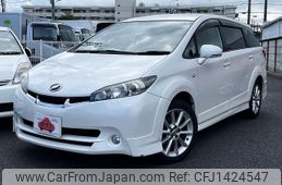 toyota wish 2009 -TOYOTA--Wish DBA-ZGE22W--ZGE22-0001589---TOYOTA--Wish DBA-ZGE22W--ZGE22-0001589-