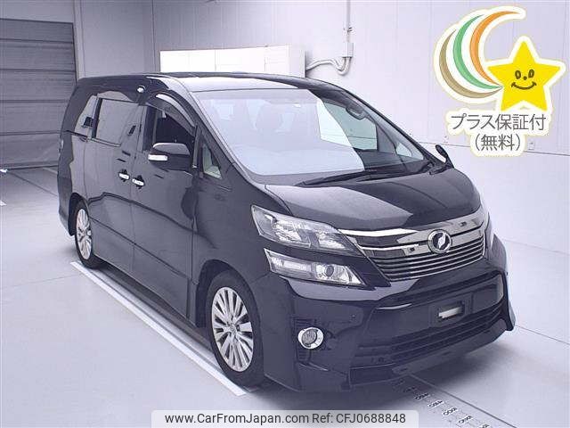 toyota vellfire 2014 -TOYOTA--Vellfire ANH20W-8342848---TOYOTA--Vellfire ANH20W-8342848- image 1