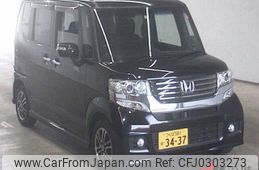 honda n-box 2013 -HONDA 【つくば 581ｶ3437】--N BOX JF1-1321625---HONDA 【つくば 581ｶ3437】--N BOX JF1-1321625-