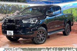 toyota hilux 2023 -TOYOTA--Hilux 3DF-GUN125--GUN125-3945680---TOYOTA--Hilux 3DF-GUN125--GUN125-3945680-