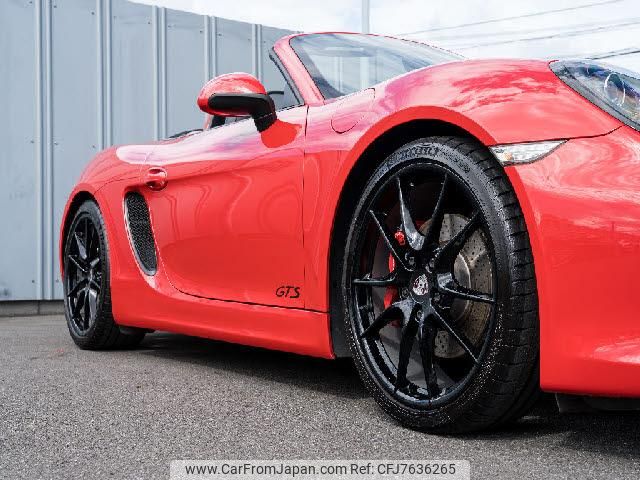 porsche boxster 2014 quick_quick_ABA-981MA123_WP0ZZZ98ZFS130799 image 2