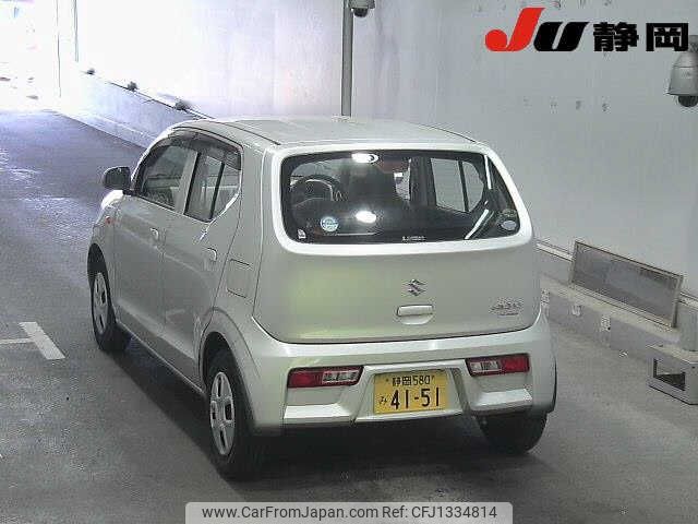 suzuki alto 2015 -SUZUKI 【静岡 580ﾐ4151】--Alto HA36S--HA36S-210427---SUZUKI 【静岡 580ﾐ4151】--Alto HA36S--HA36S-210427- image 2
