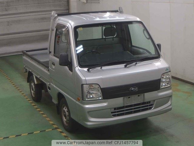 subaru sambar-truck 2009 CFJ1457794 image 1