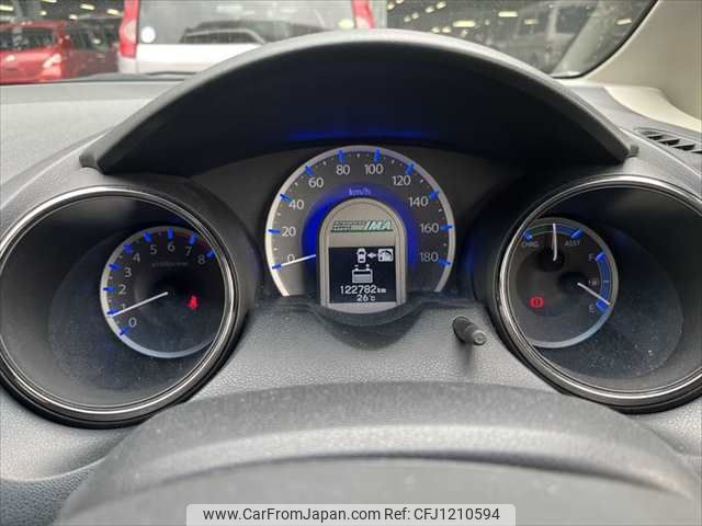 honda fit-shuttle-hybrid 2012 NIKYO_BA82760 image 2