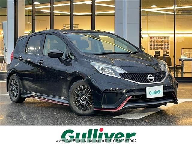 nissan note 2015 -NISSAN--Note DBA-E12改--E12-952121---NISSAN--Note DBA-E12改--E12-952121- image 1