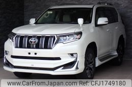 toyota land-cruiser-prado 2021 CFJ1749180