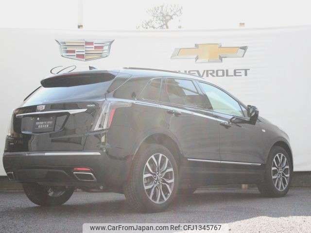 cadillac xt5 2024 -GM--Cadillac XT5 7BA-C1UL--1GYFN9RSXRZ706***---GM--Cadillac XT5 7BA-C1UL--1GYFN9RSXRZ706***- image 2