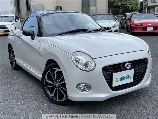 daihatsu copen 2018 -DAIHATSU--Copen DBA-LA400K--LA400K-0023703---DAIHATSU--Copen DBA-LA400K--LA400K-0023703- image 1