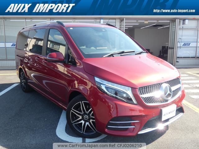 mercedes-benz v-class 2021 quick_quick_447811C_W1V44781323794864 image 1