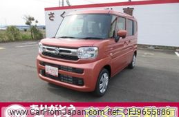 suzuki spacia 2024 -SUZUKI 【宮崎 581ﾆ3689】--Spacia MK94S--108015---SUZUKI 【宮崎 581ﾆ3689】--Spacia MK94S--108015-