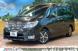 nissan serena 2014 CFJ1635455
