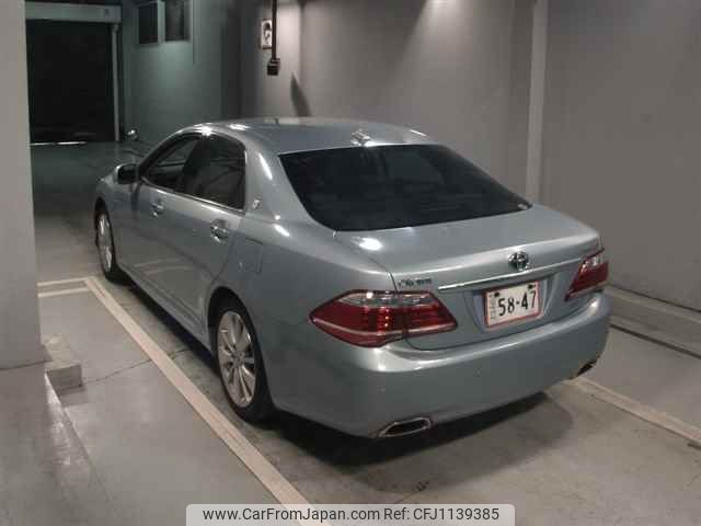 toyota crown 2010 -TOYOTA--Crown GWS204-0016281---TOYOTA--Crown GWS204-0016281- image 2