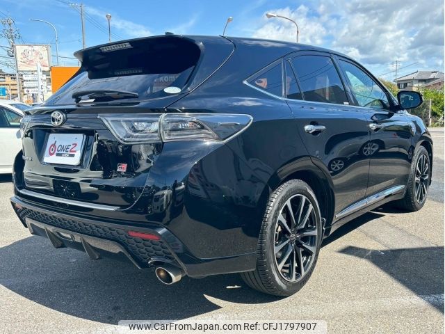 toyota harrier 2017 CFJ1797907 image 2