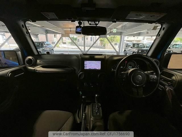 jeep wrangler 2016 CFJ1756690 image 2