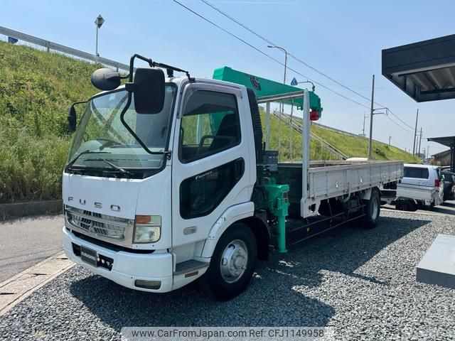 mitsubishi-fuso fighter 2008 GOO_NET_EXCHANGE_1002477A30250514W001 image 1