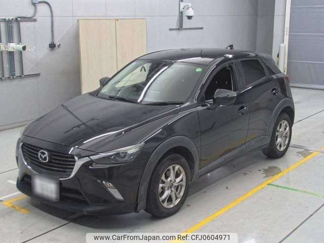 mazda cx-3 2015 -MAZDA 【岐阜 302ﾒ9880】--CX-3 LDA-DK5FW--DK5FW-107149---MAZDA 【岐阜 302ﾒ9880】--CX-3 LDA-DK5FW--DK5FW-107149- image 1