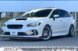 subaru wrx-s4 2018 CFJ1771403
