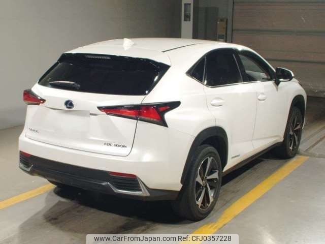 lexus nx 2021 -LEXUS--Lexus NX 6AA-AYZ10--AYZ10-6002480---LEXUS--Lexus NX 6AA-AYZ10--AYZ10-6002480- image 2