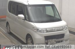 daihatsu tanto 2010 -DAIHATSU 【品川 000ﾝ0000】--Tanto L385S-0039792---DAIHATSU 【品川 000ﾝ0000】--Tanto L385S-0039792-