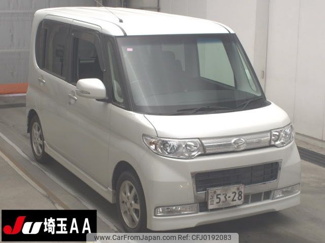 daihatsu tanto 2010 -DAIHATSU 【品川 000ﾝ0000】--Tanto L385S-0039792---DAIHATSU 【品川 000ﾝ0000】--Tanto L385S-0039792- image 1